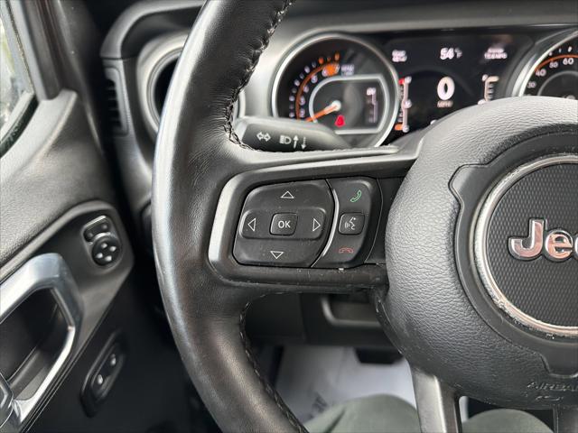 2023 Jeep Wrangler 4-Door Sport S 4x4