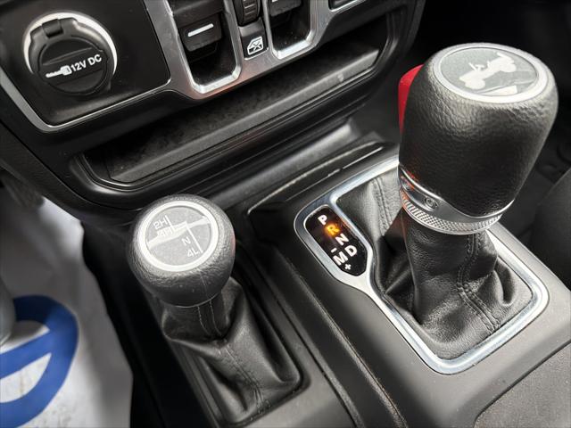 2023 Jeep Wrangler 4-Door Sport S 4x4