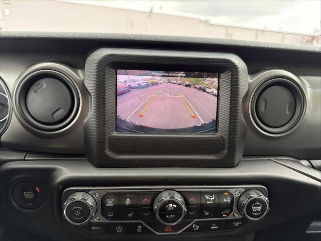2023 Jeep Wrangler 4-Door Sport S 4x4