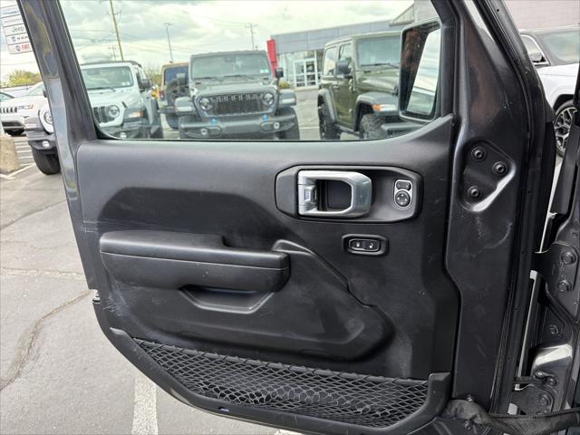 2023 Jeep Wrangler 4-Door Sport S 4x4