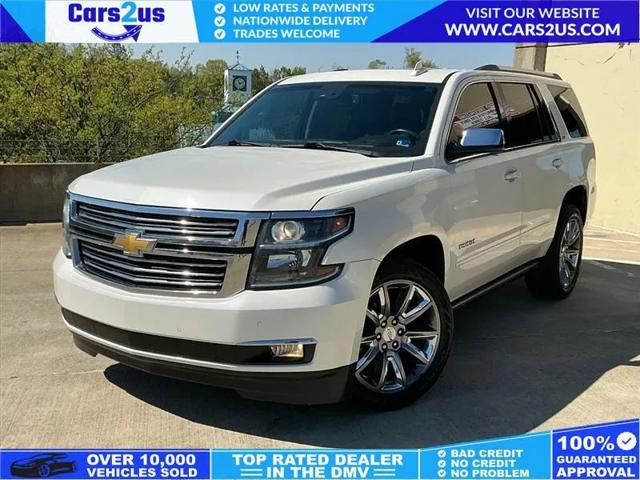 2015 Chevrolet Tahoe LTZ for sale in Woodbridge, VA