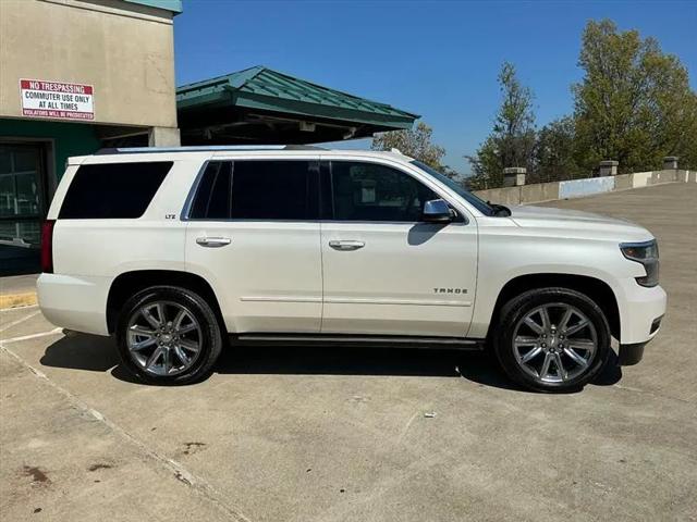 2015 Chevrolet Tahoe LTZ