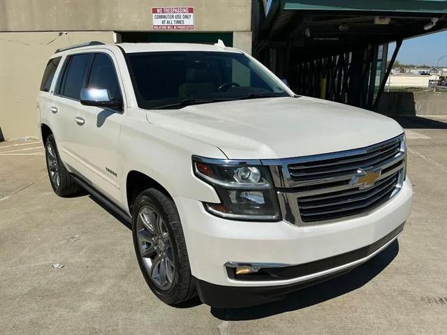 2015 Chevrolet Tahoe LTZ