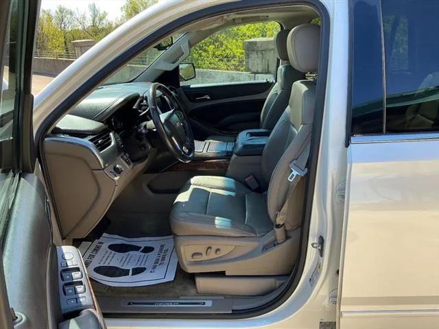 2015 Chevrolet Tahoe LTZ