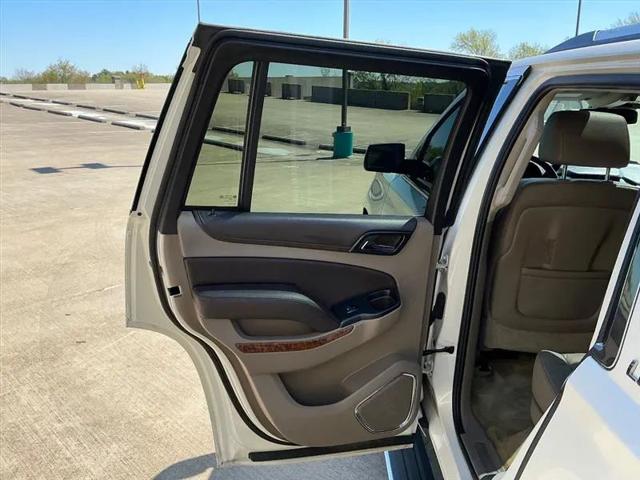 2015 Chevrolet Tahoe LTZ