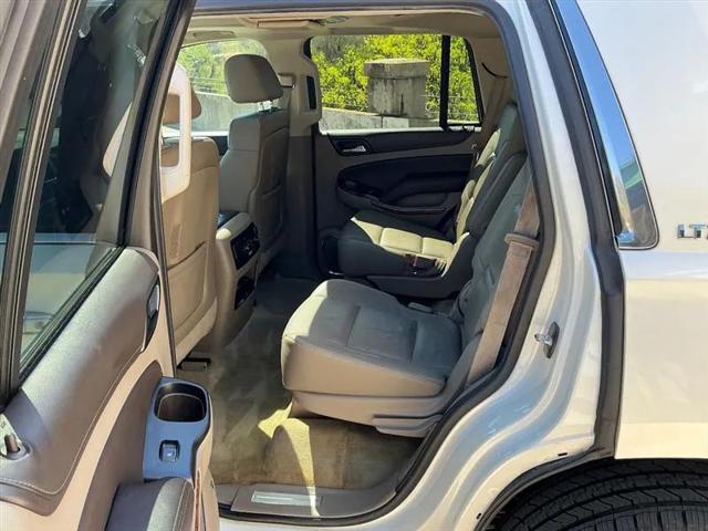 2015 Chevrolet Tahoe LTZ
