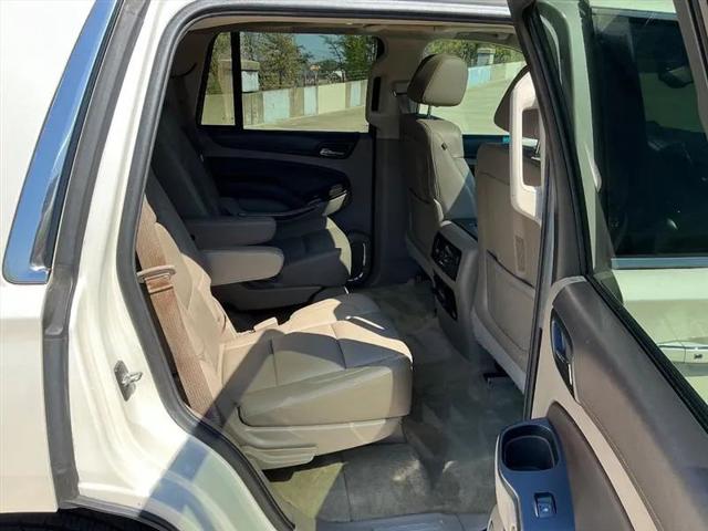 2015 Chevrolet Tahoe LTZ