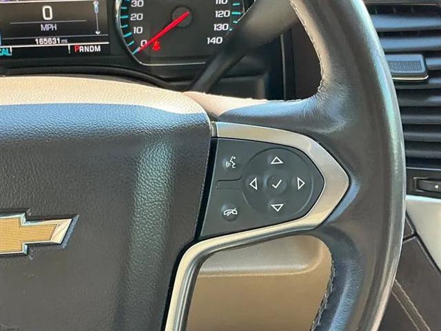 2015 Chevrolet Tahoe LTZ