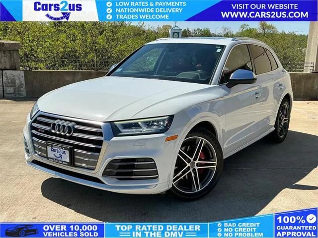 2019 Audi SQ5 3.0T Premium for sale in Woodbridge, VA