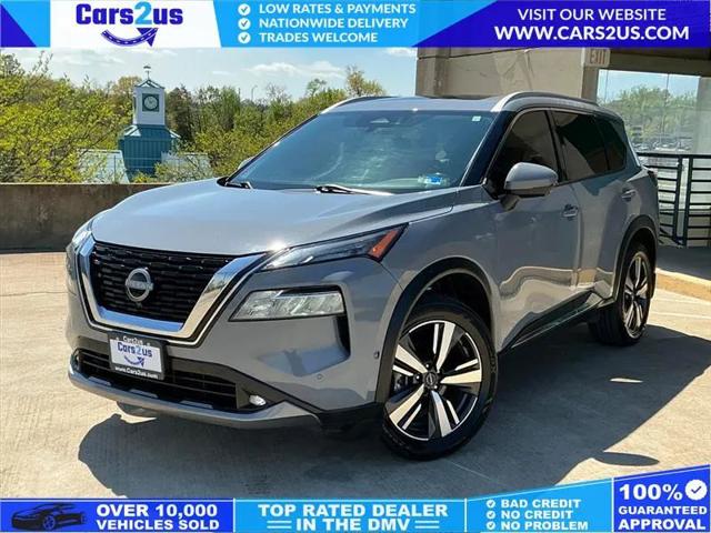 2022 Nissan Rogue SL Intelligent AWD for sale in Woodbridge, VA