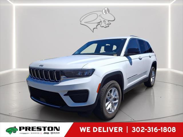 2025 Jeep Grand Cherokee Laredo X 4x4 2025 Jeep Grand Cherokee Laredo X 4x4