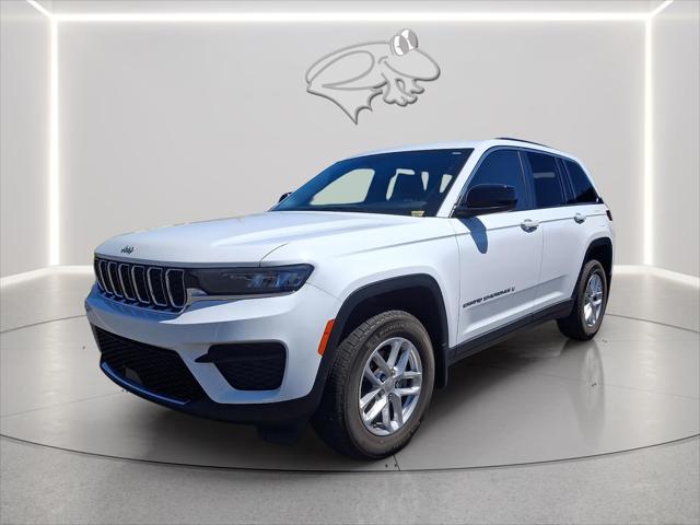 2025 Jeep Grand Cherokee Laredo X 4x4 2025 Jeep Grand Cherokee Laredo X 4x4