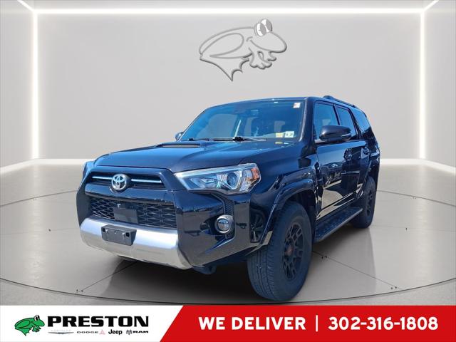 2023 Toyota 4Runner TRD Off Road Premium 2023 Toyota 4Runner TRD Off Road Premium
