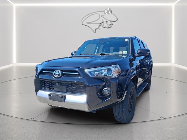 2023 Toyota 4Runner TRD Off Road Premium 2023 Toyota 4Runner TRD Off Road Premium