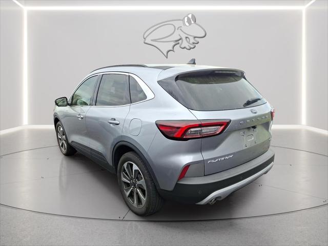 2023 Ford Escape Platinum