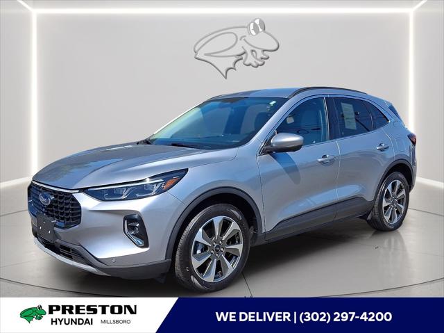 2023 Ford Escape Platinum 2023 Ford Escape Platinum