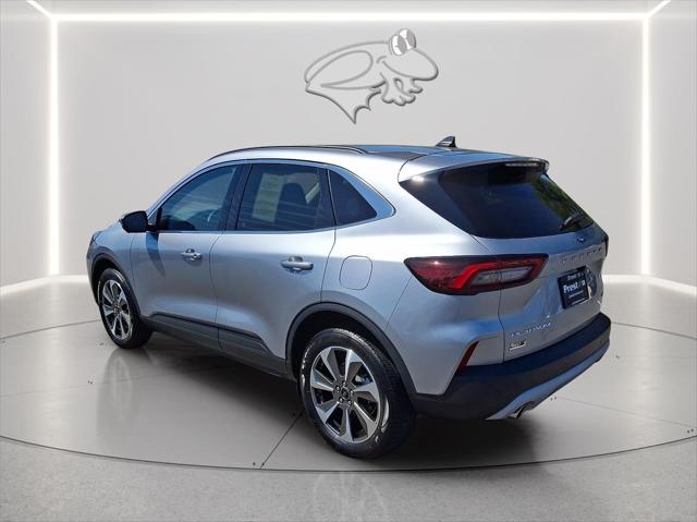 2023 Ford Escape Platinum 2023 Ford Escape Platinum