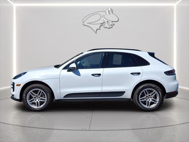 2019 Porsche Macan Base 2019 Porsche Macan Base