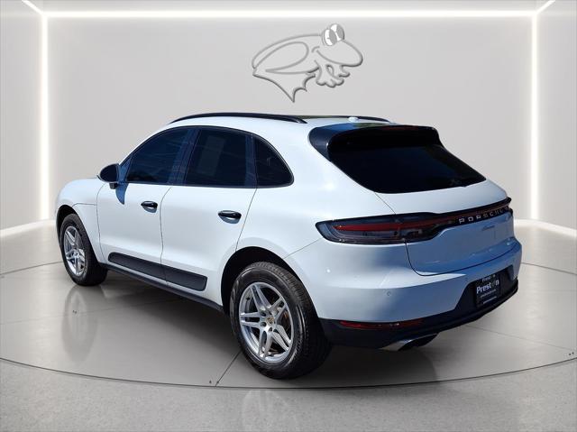2019 Porsche Macan Base 2019 Porsche Macan Base