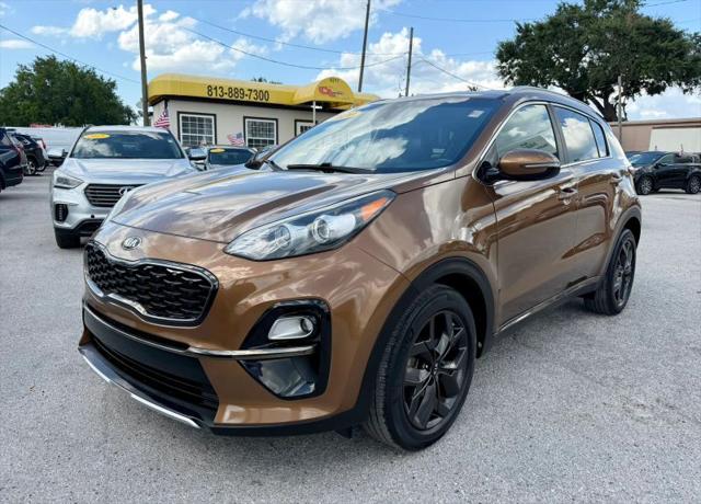 2020 Kia Sportage S for sale in Tampa, FL