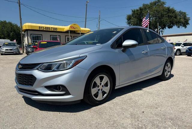 2018 Chevrolet Cruze LS Auto for sale in Tampa, FL
