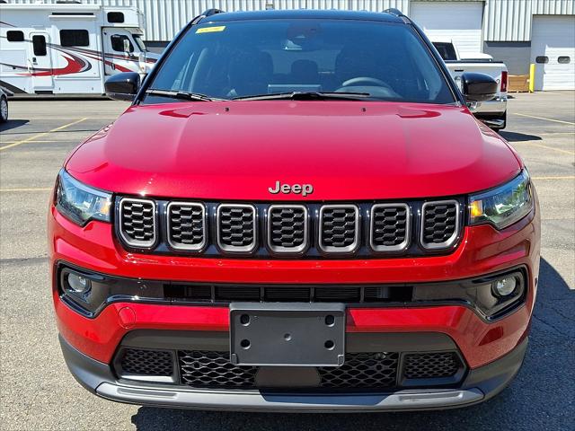 2026 Jeep Compass COMPASS LIMITED ALTITUDE 4X4 2026 Jeep Compass COMPASS LIMITED ALTITUDE 4X4