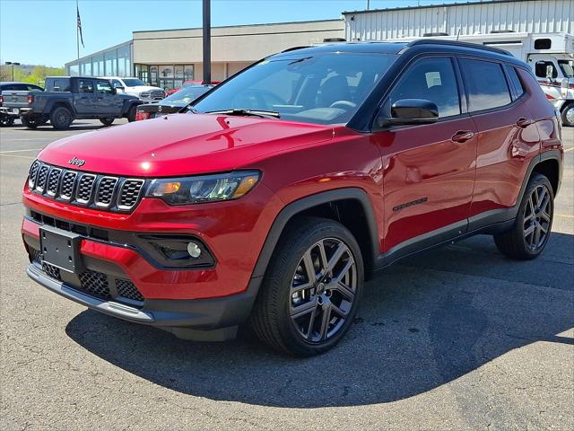 2026 Jeep Compass COMPASS LIMITED ALTITUDE 4X4 2026 Jeep Compass COMPASS LIMITED ALTITUDE 4X4