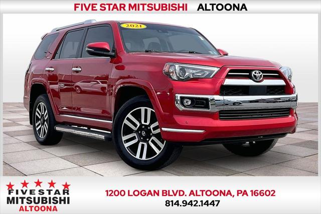 2021 Toyota 4Runner Limited for sale in Altoona, PA