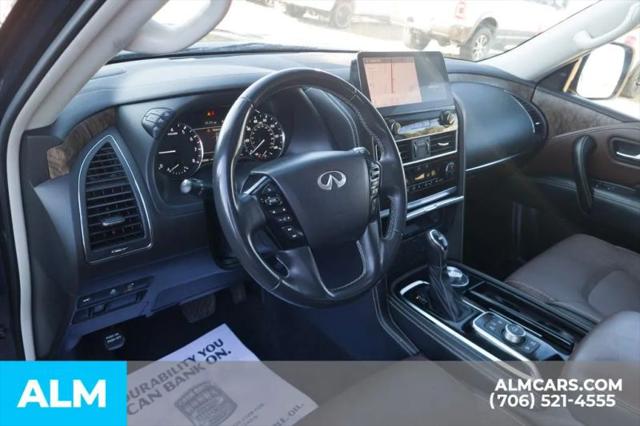 2022 INFINITI QX80 PREMIUM SELECT AWD