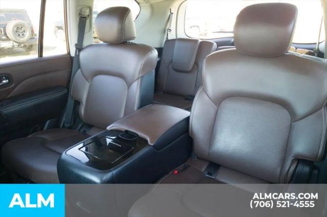 2022 INFINITI QX80 PREMIUM SELECT AWD