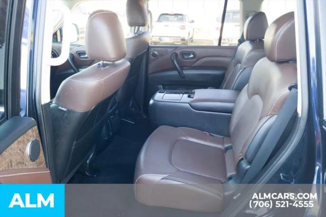 2022 INFINITI QX80 PREMIUM SELECT AWD