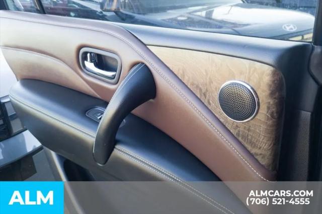 2022 INFINITI QX80 PREMIUM SELECT AWD