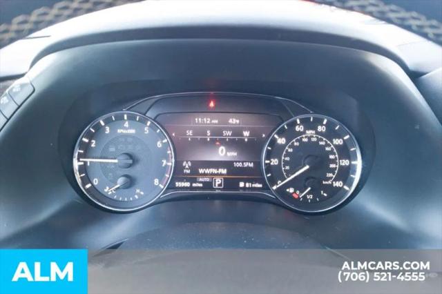2022 INFINITI QX80 PREMIUM SELECT AWD