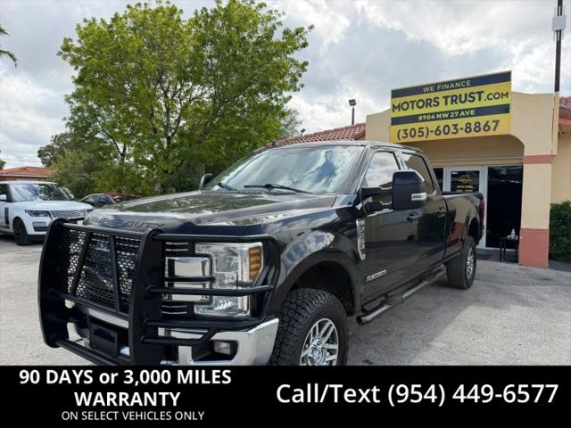 2019 Ford F-250 LARIAT for sale in Miami, FL
