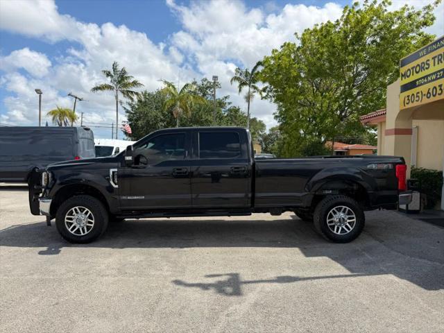 2019 Ford F-250 LARIAT