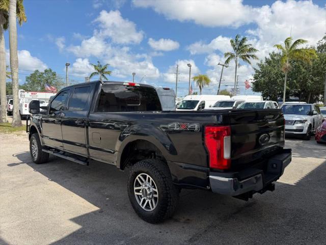 2019 Ford F-250 LARIAT