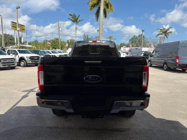 2019 Ford F-250 LARIAT
