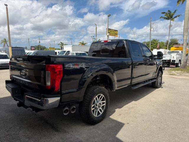 2019 Ford F-250 LARIAT