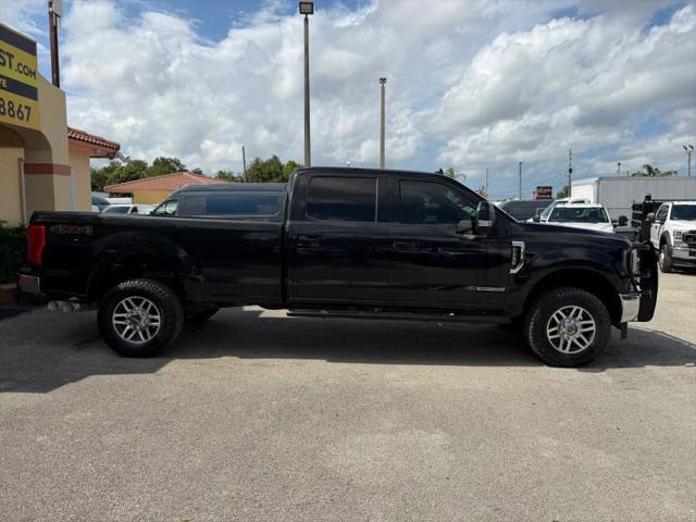 2019 Ford F-250 LARIAT