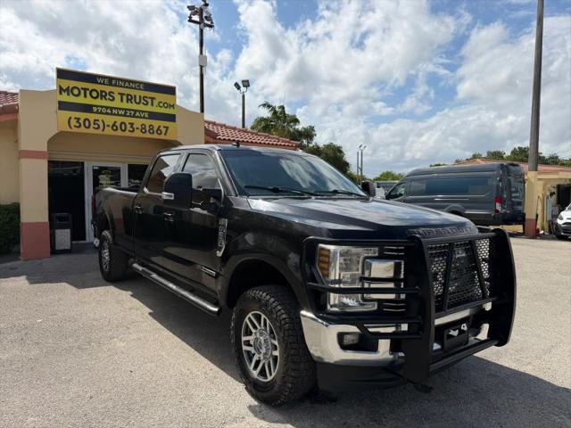 2019 Ford F-250 LARIAT
