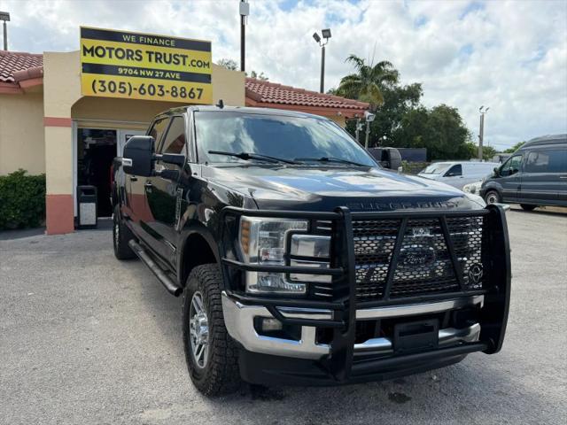 2019 Ford F-250 LARIAT
