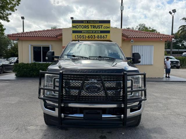 2019 Ford F-250 LARIAT