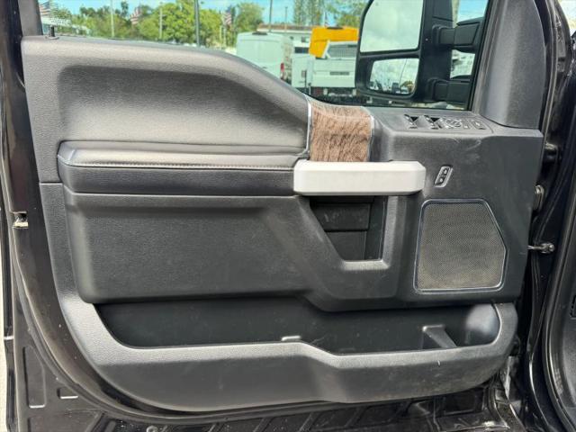 2019 Ford F-250 LARIAT