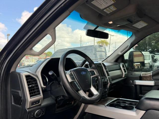 2019 Ford F-250 LARIAT