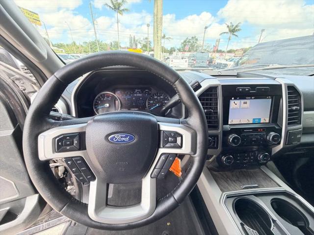2019 Ford F-250 LARIAT