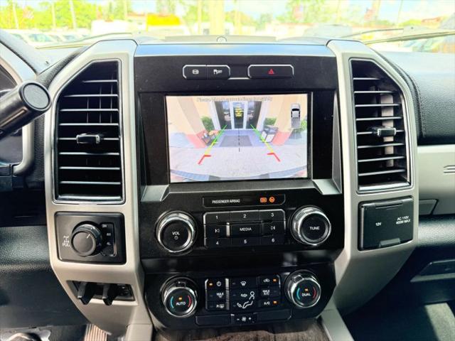 2019 Ford F-250 LARIAT