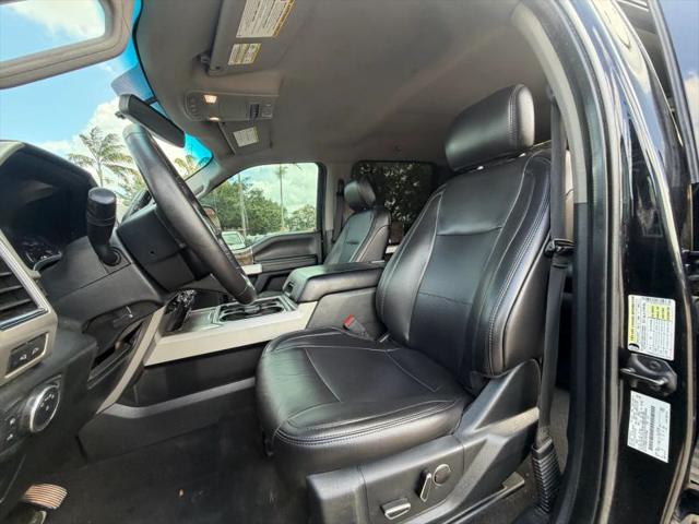 2019 Ford F-250 LARIAT