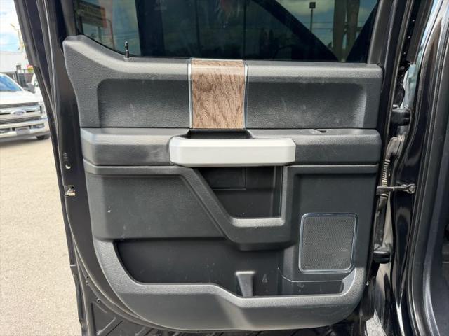 2019 Ford F-250 LARIAT