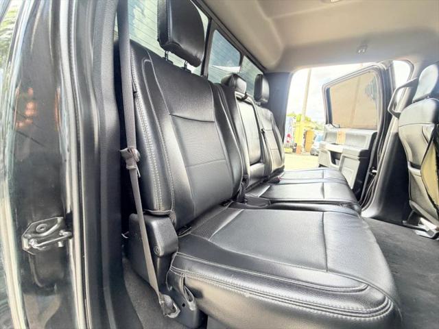 2019 Ford F-250 LARIAT