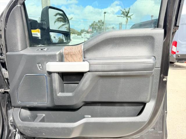 2019 Ford F-250 LARIAT